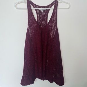American Eagle Tank